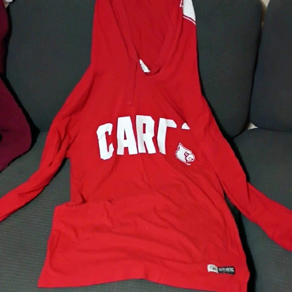 PINK Victoria's Secret Red Apparel